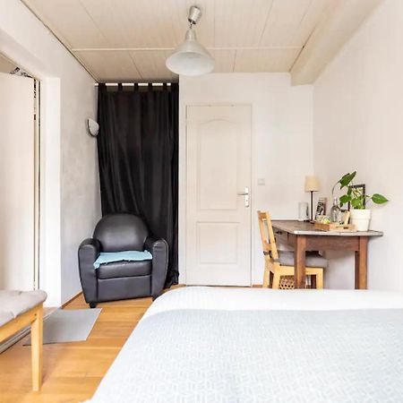 Stud SDB perso et taxi CDG extra Lägenhet Aulnay-sous-Bois Exteriör bild