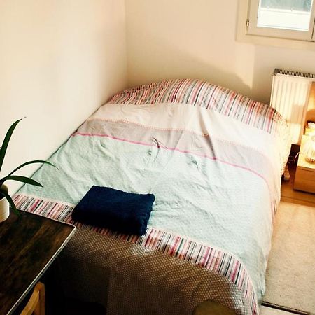 Stud SDB perso et taxi CDG extra Lägenhet Aulnay-sous-Bois Exteriör bild