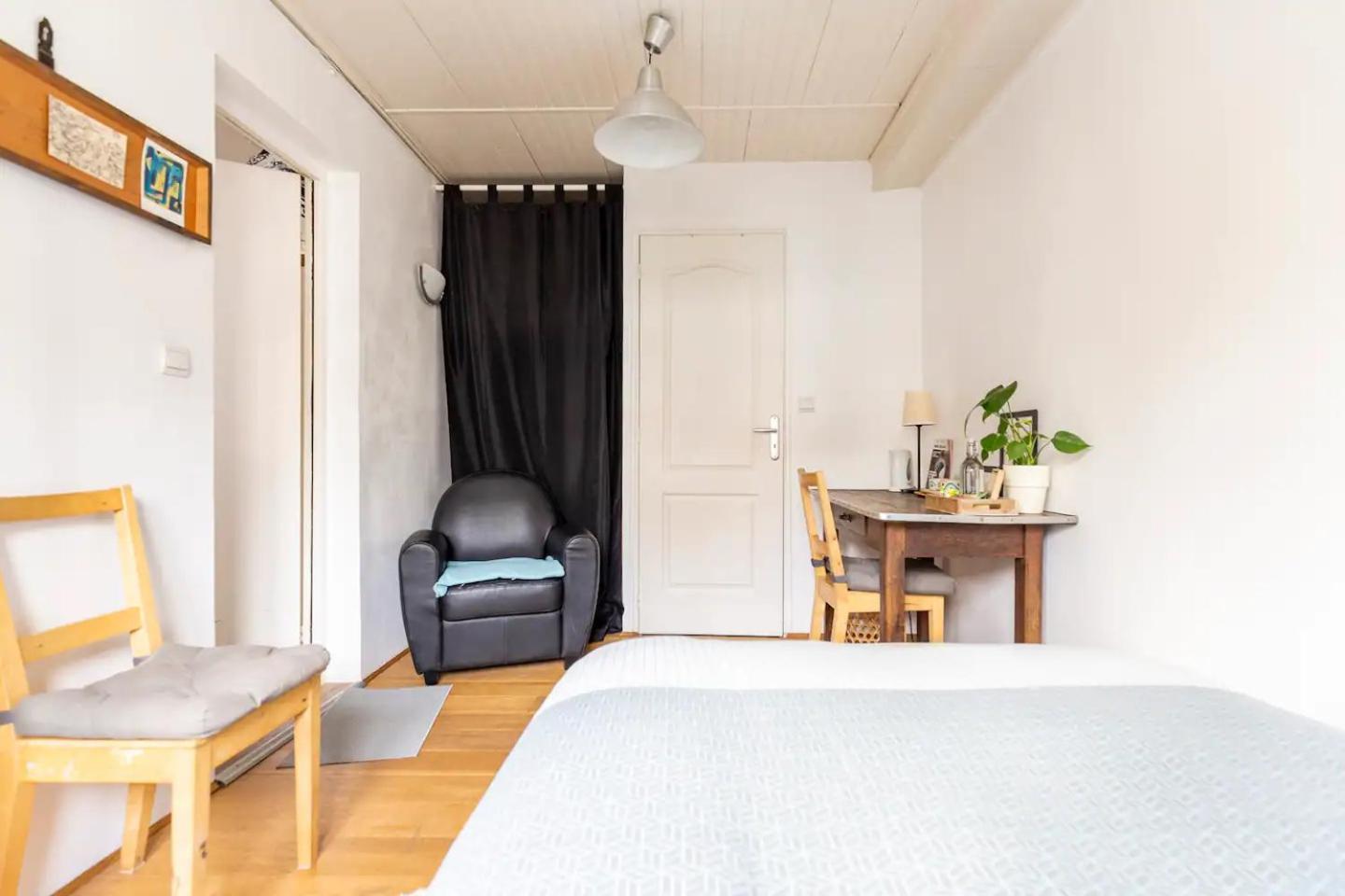 Stud SDB perso et taxi CDG extra Lägenhet Aulnay-sous-Bois Exteriör bild