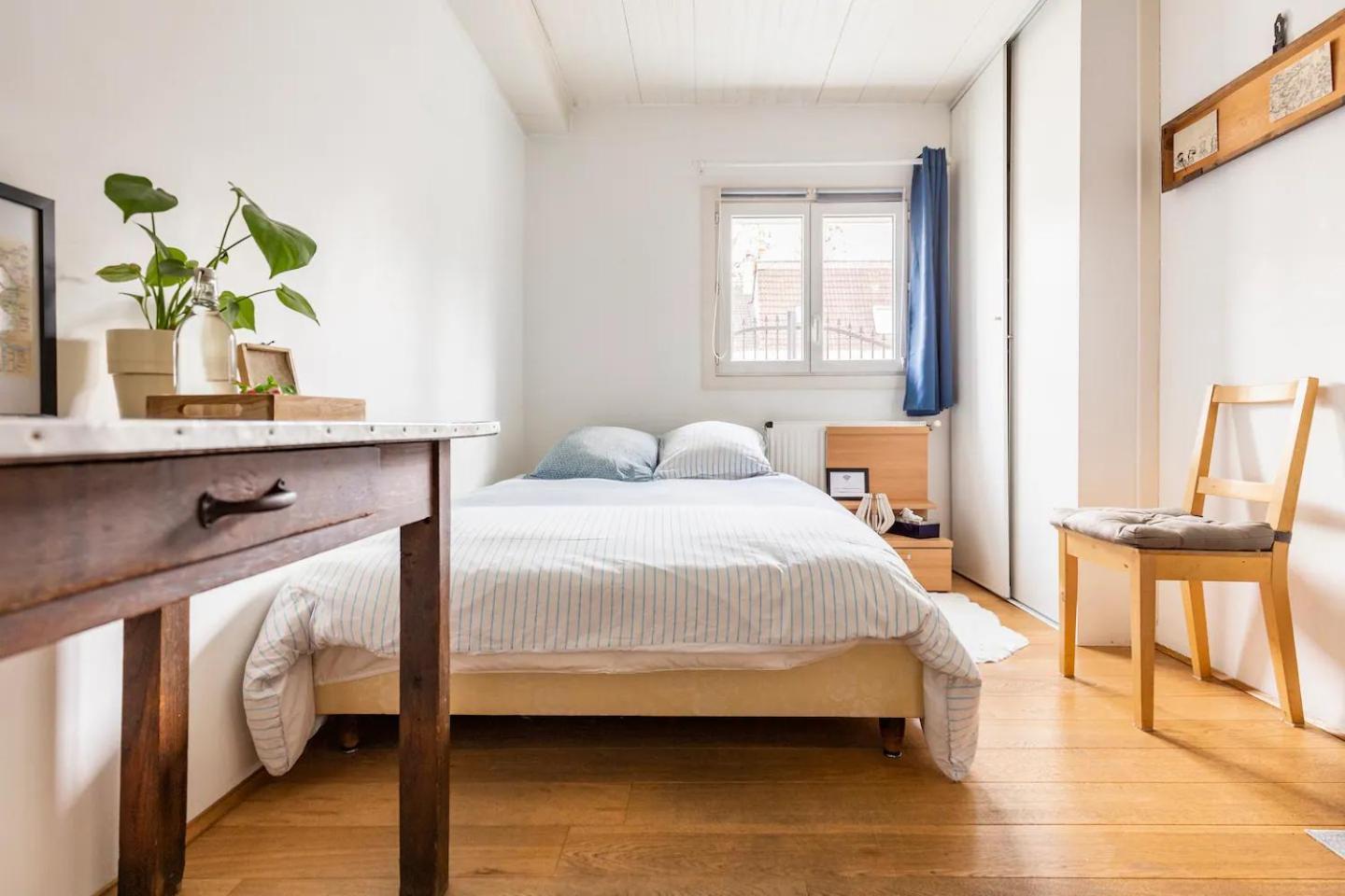 Stud SDB perso et taxi CDG extra Lägenhet Aulnay-sous-Bois Exteriör bild