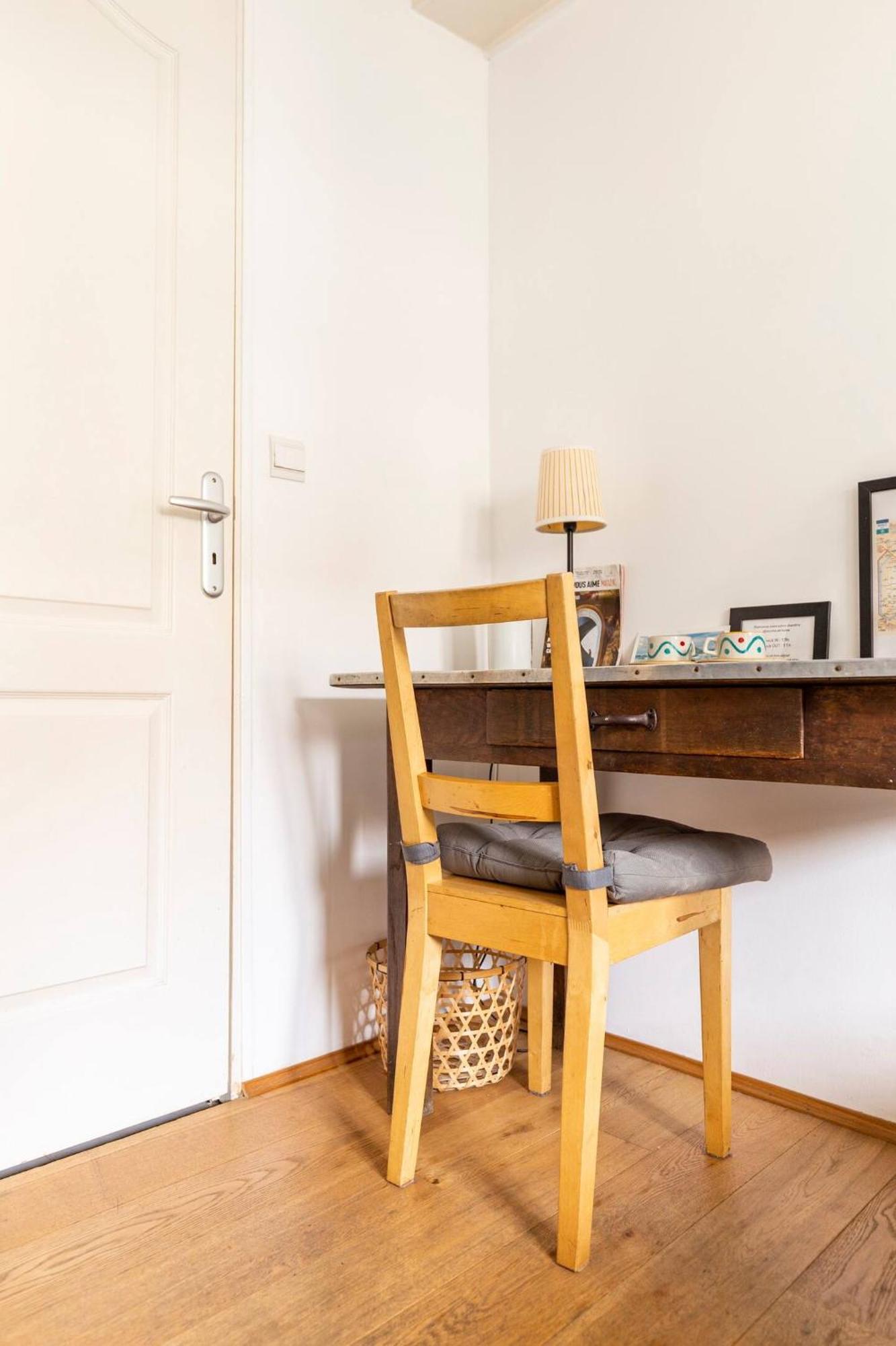 Stud SDB perso et taxi CDG extra Lägenhet Aulnay-sous-Bois Exteriör bild